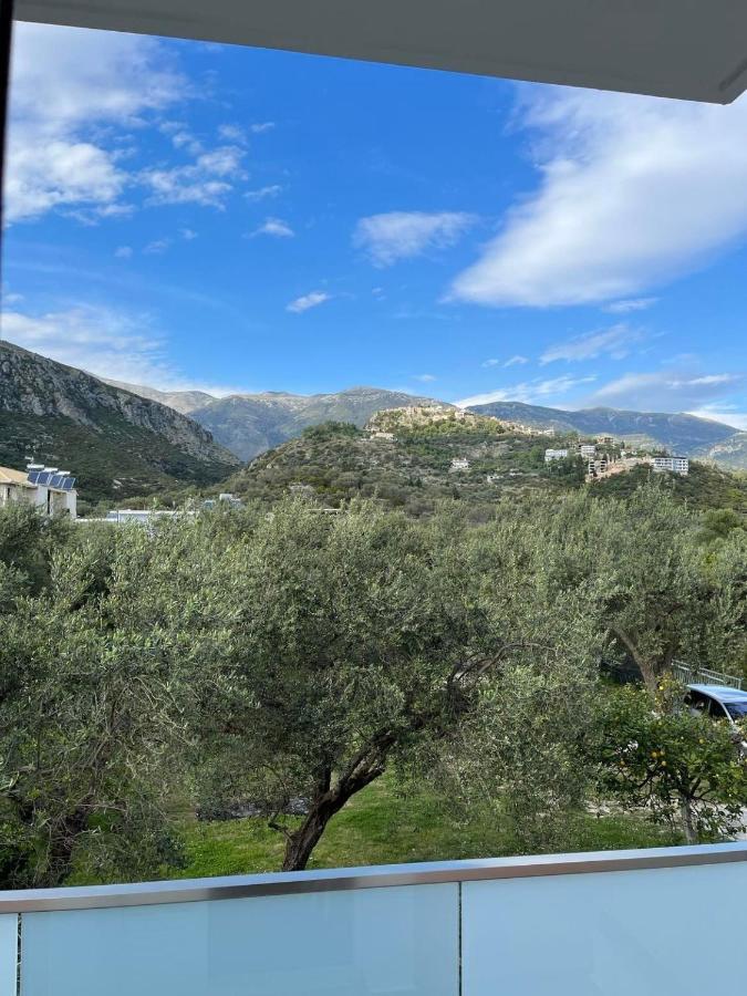 Vila Melina Himare Buitenkant foto