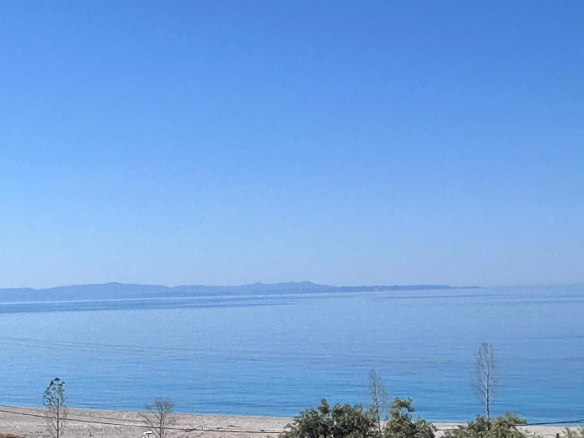 Vila Melina Himare Buitenkant foto