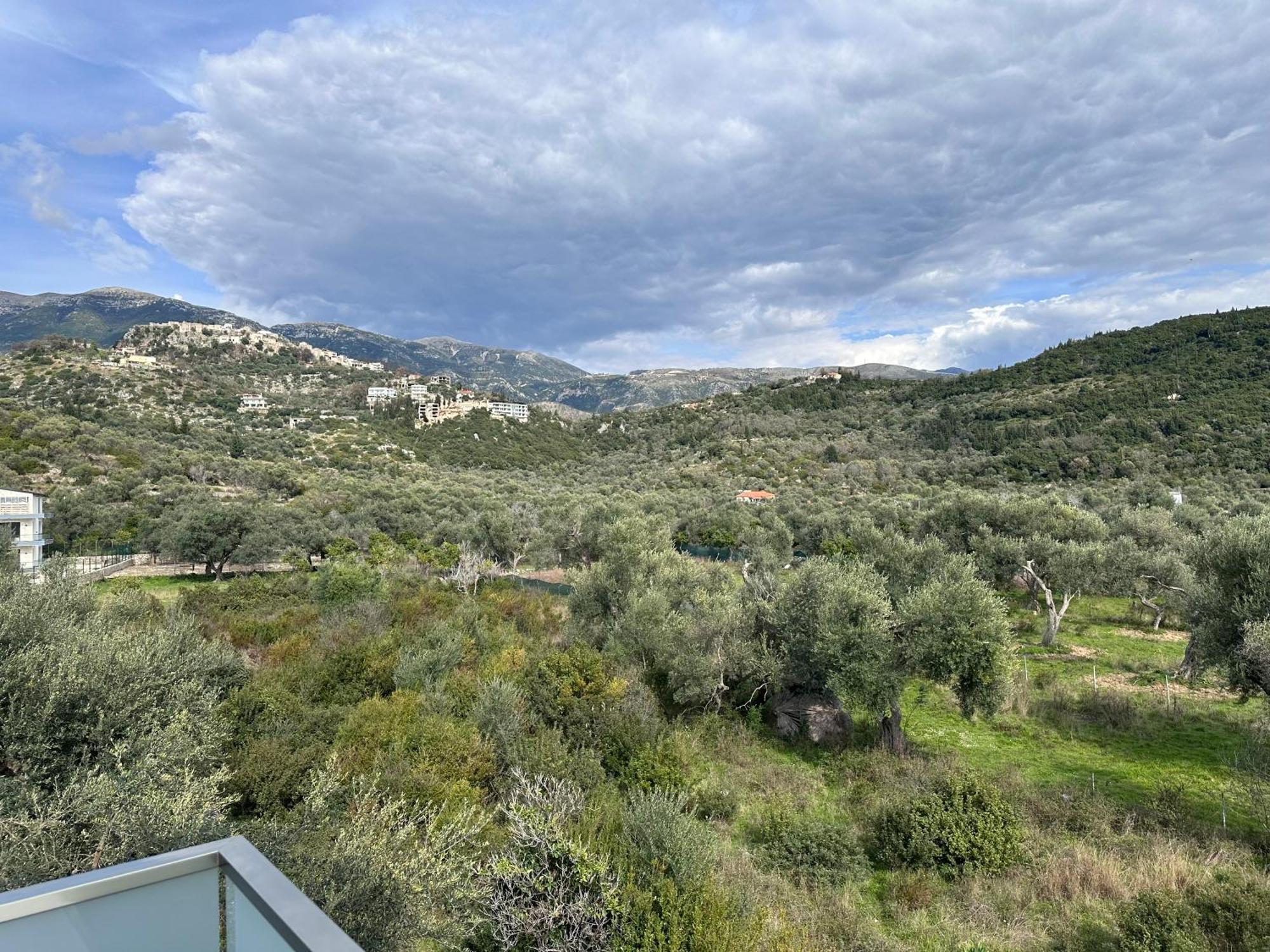 Vila Melina Himare Buitenkant foto