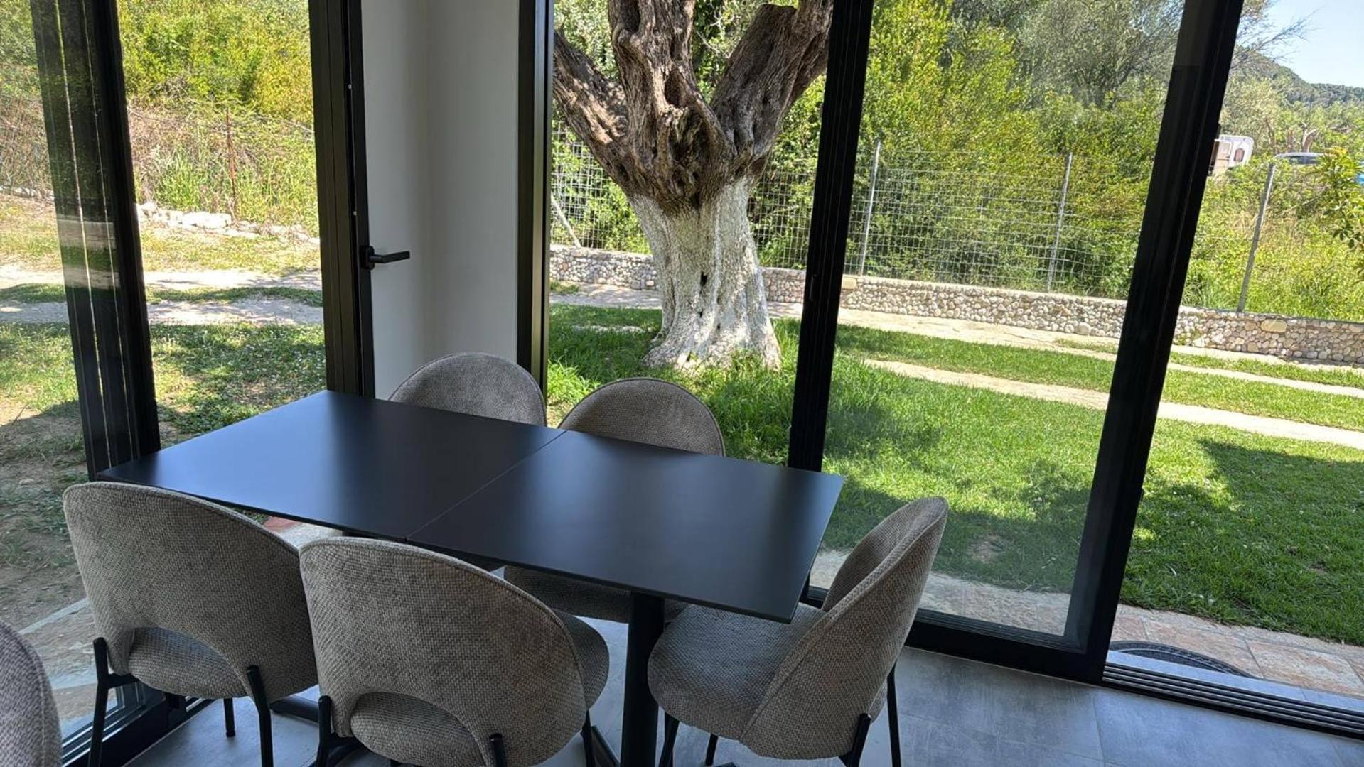 Vila Melina Himare Buitenkant foto